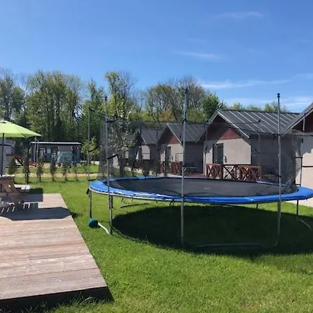 Wsrod Jabloni Feriehus *
