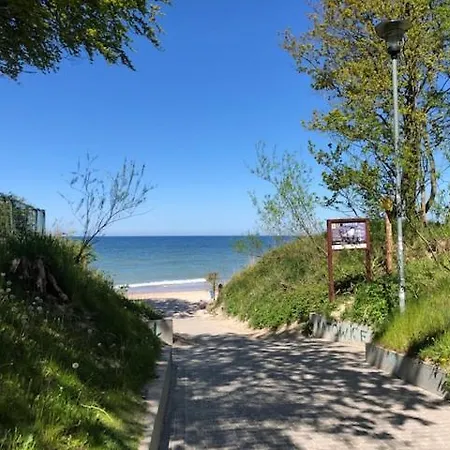 Wśród Jabłoni Casa de Férias Gąski