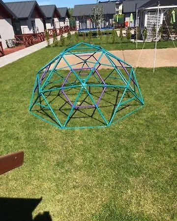 Dom wakacyjny Wśród Jabłoni *