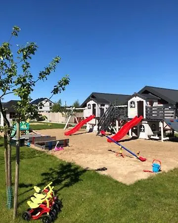 Casa de Férias Wśród Jabłoni *