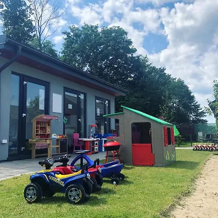 Wśród Jabłoni Gąski