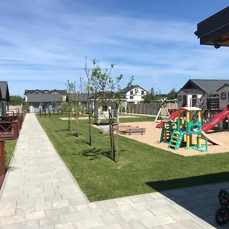 Casa de Férias Wśród Jabłoni *