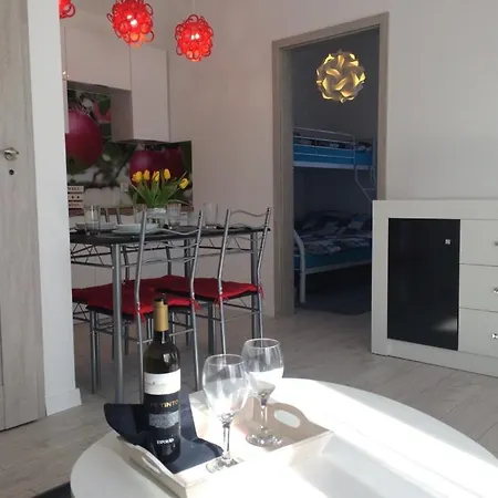 Casa de Férias Wśród Jabłoni Gąski