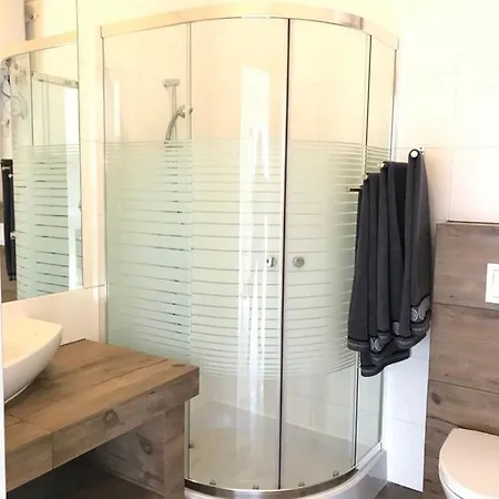 Dom wakacyjny Wśród Jabłoni Gąski