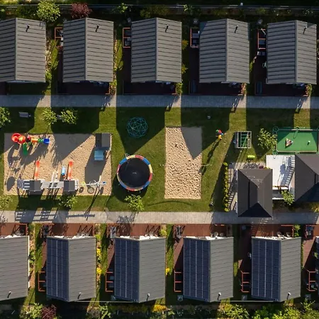 Wśród Jabłoni Casa de Férias Gąski