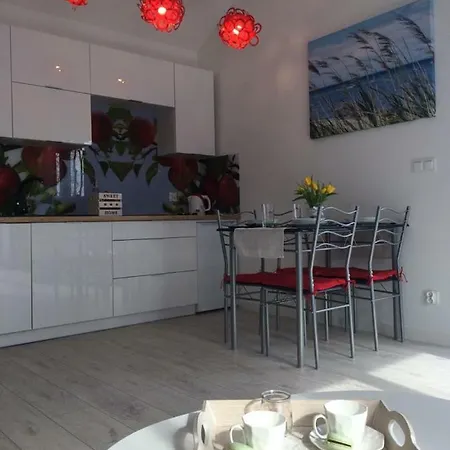 Wśród Jabłoni Casa de Férias