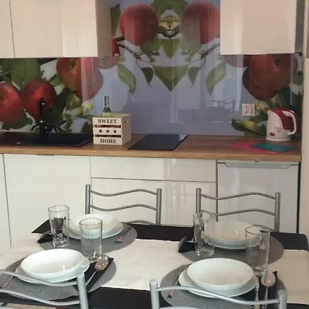 Wśród Jabłoni Dom wakacyjny Gąski