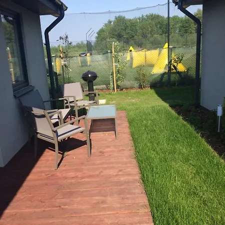 Casa de Férias Wśród Jabłoni *