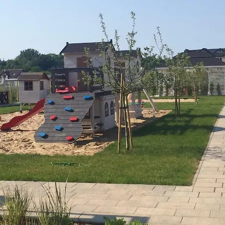 Casa de Férias Wśród Jabłoni *