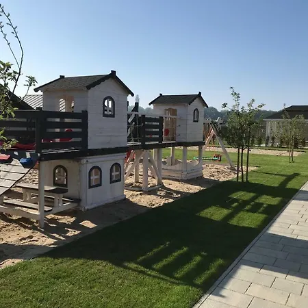 Wśród Jabłoni Gąski