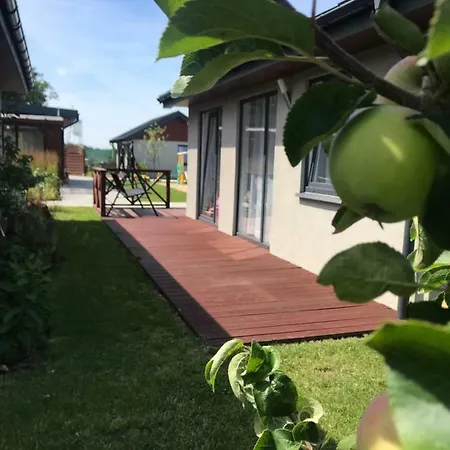 Casa de Férias Wśród Jabłoni