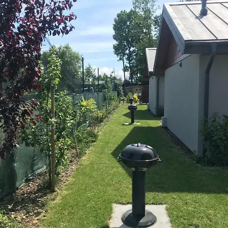 Wśród Jabłoni Casa de Férias *