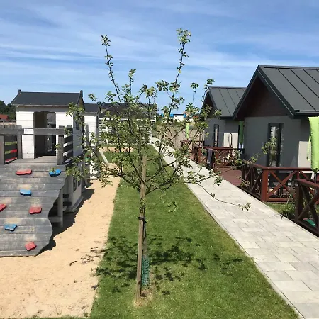 Dom wakacyjny Wśród Jabłoni