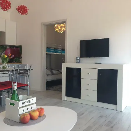 Wśród Jabłoni Gąski