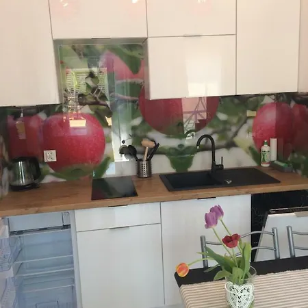 Wśród Jabłoni Casa de Férias *