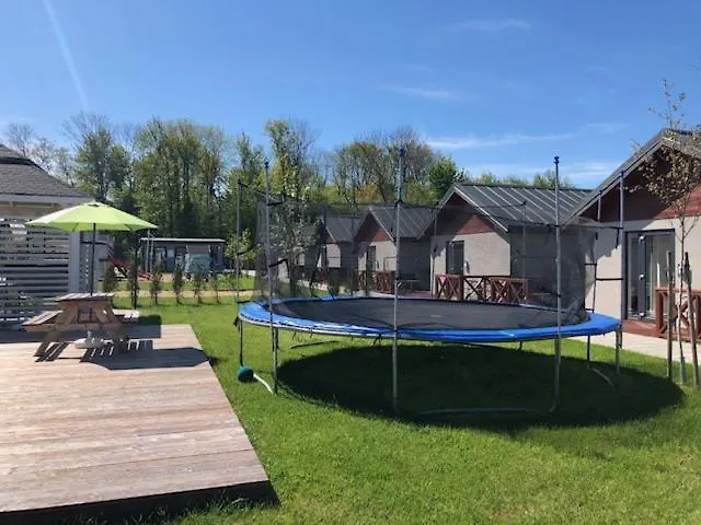 Wsrod Jabloni Hébergement de vacances *