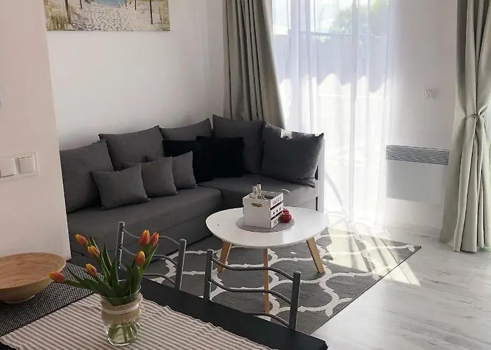 Wsrod Jabloni Hébergement de vacances