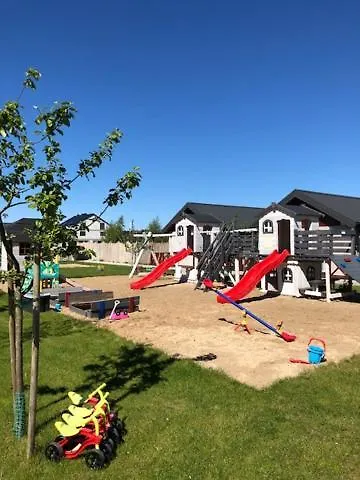 Hébergement de vacances Wsrod Jabloni *