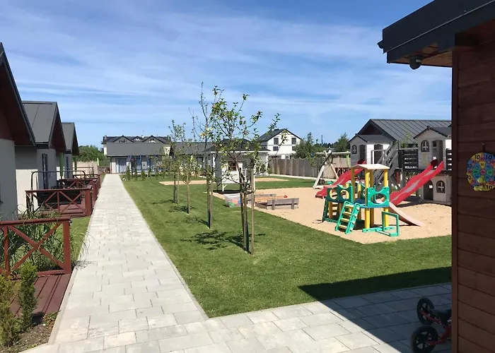 Casa de Férias Wśród Jabłoni *