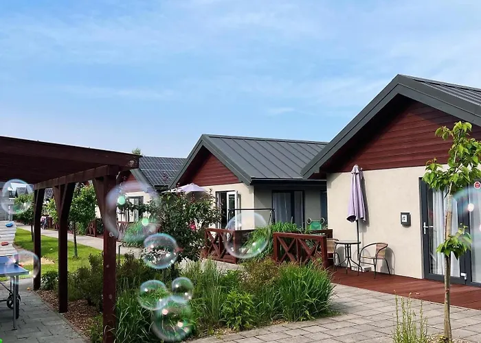 Hébergement de vacances Wsrod Jabloni *