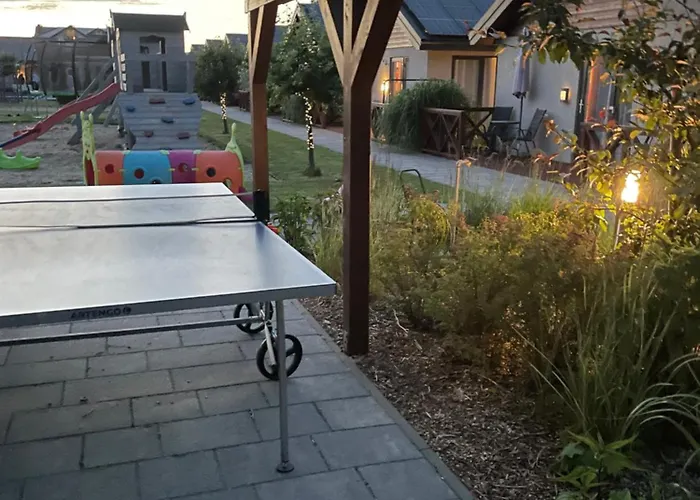 Wśród Jabłoni * Gąski