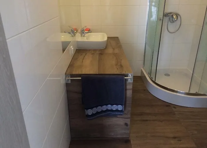 Wśród Jabłoni Сasa de vacaciones