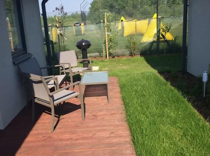 Casa de Férias Wśród Jabłoni *