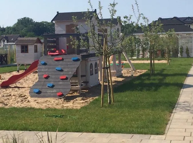 Сasa de vacaciones Wśród Jabłoni *