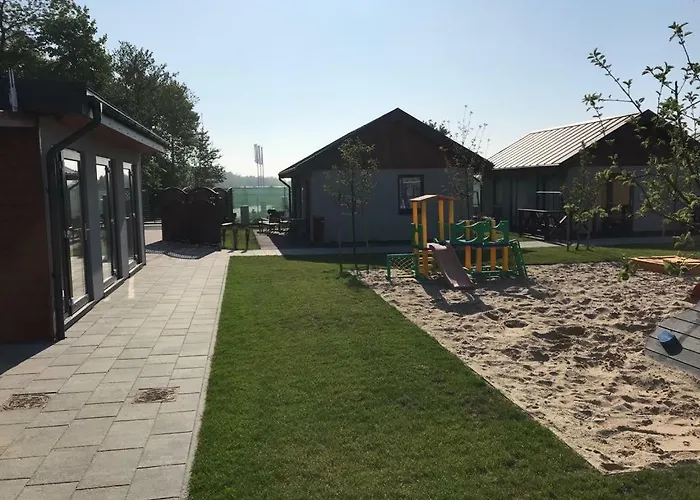 Wsrod Jabloni Hébergement de vacances