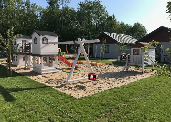 Wsrod Jabloni Hébergement de vacances Gąski