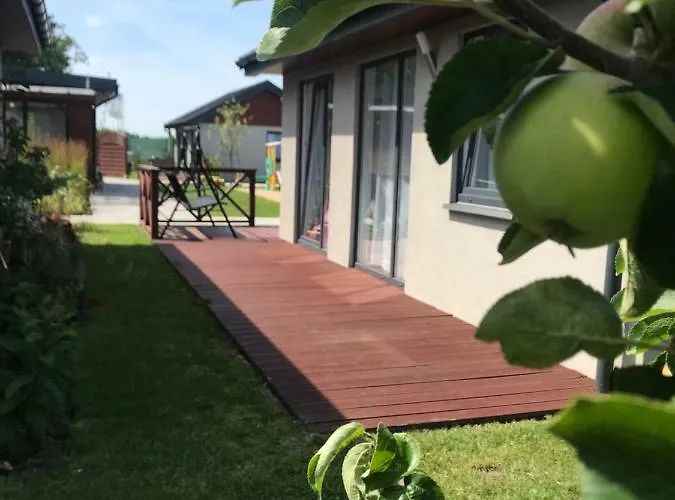 Hébergement de vacances Wsrod Jabloni