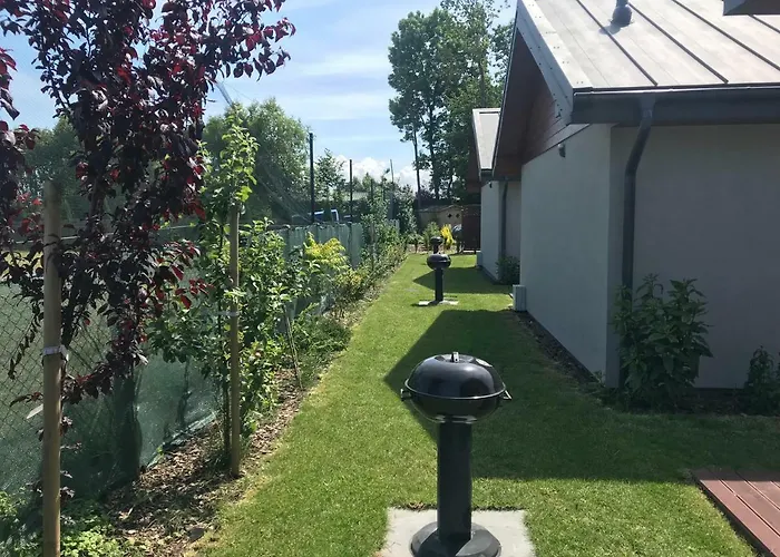 Wśród Jabłoni Сasa de vacaciones *