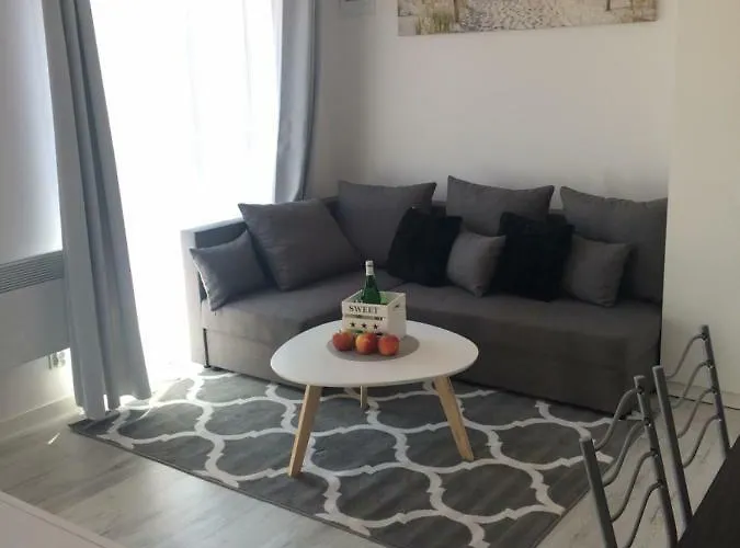 Wśród Jabłoni Gąski