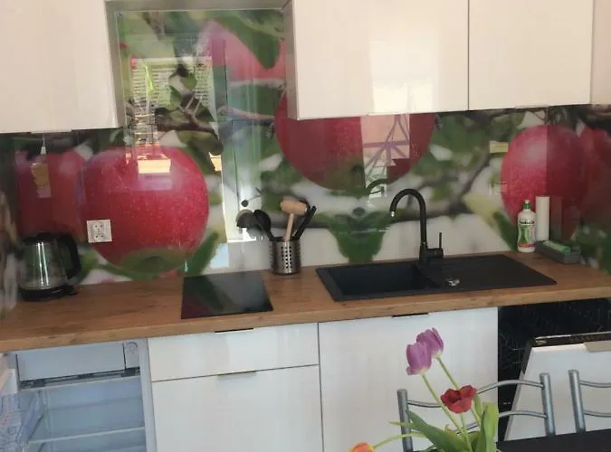 Wśród Jabłoni Casa de Férias *