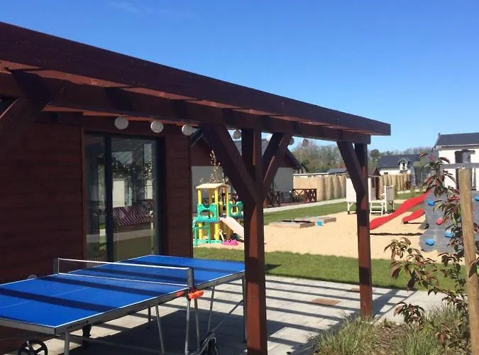 Wsrod Jabloni Hébergement de vacances Gąski